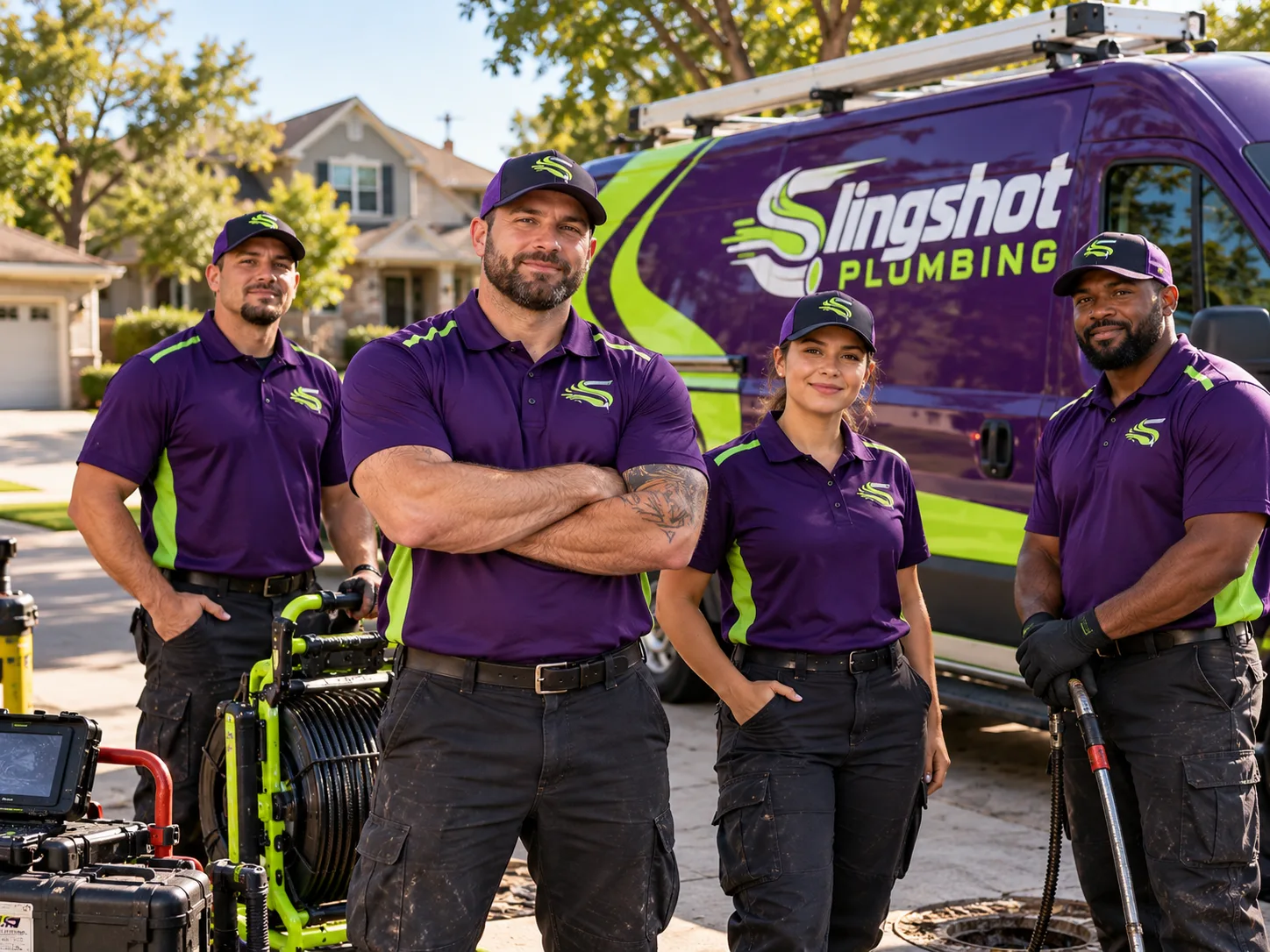 Drain Cleaning in Airway Heights, WA near me